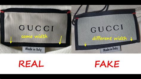 real gucci jacket vs fake|gucci shirt counterfeit.